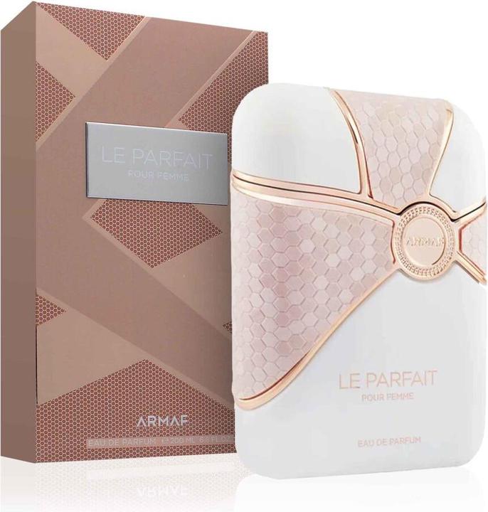 Actual product image Armaf Le Parfait Pour Femme - EDP - 200 ml (Eau de parfum, 200 ml)