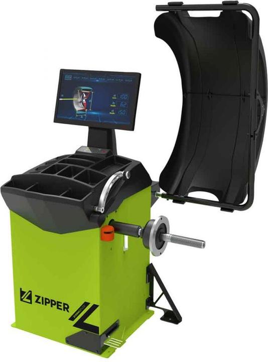 Zipper - Reifenwuchtmaschine ZI-RWM827-LCD