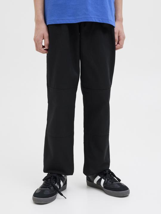 Actual product image Jack & Jones Trousers with wide legs Junior Trousers with wide legs (158)