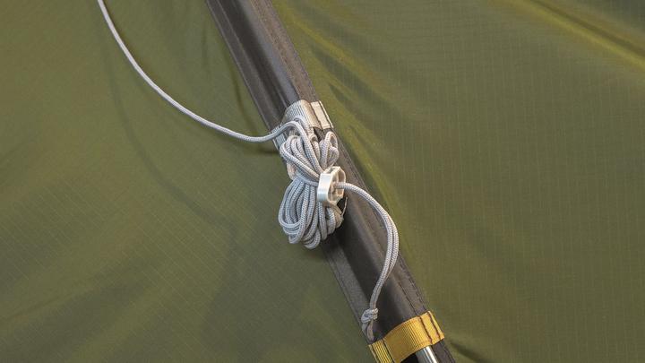 Actual product image Robens Green Cone Tent (5.40 kg, 4 persons)