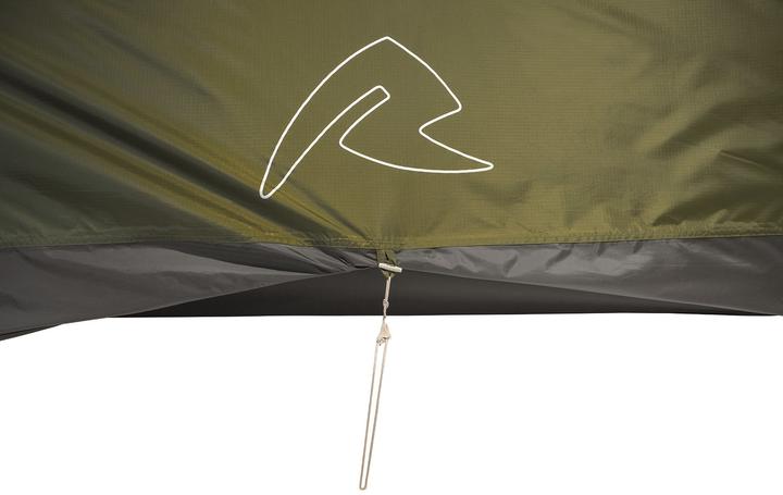 Actual product image Robens Green Cone Tent (5.40 kg, 4 persons)