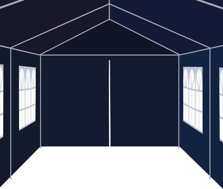 Actual product image vidaXL Luzia (1200 cm, 300 cm)