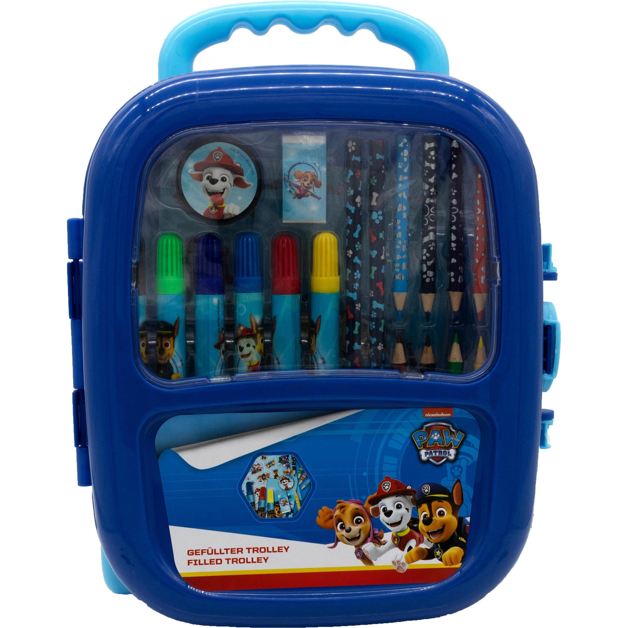 Undercover Paw Patrol
