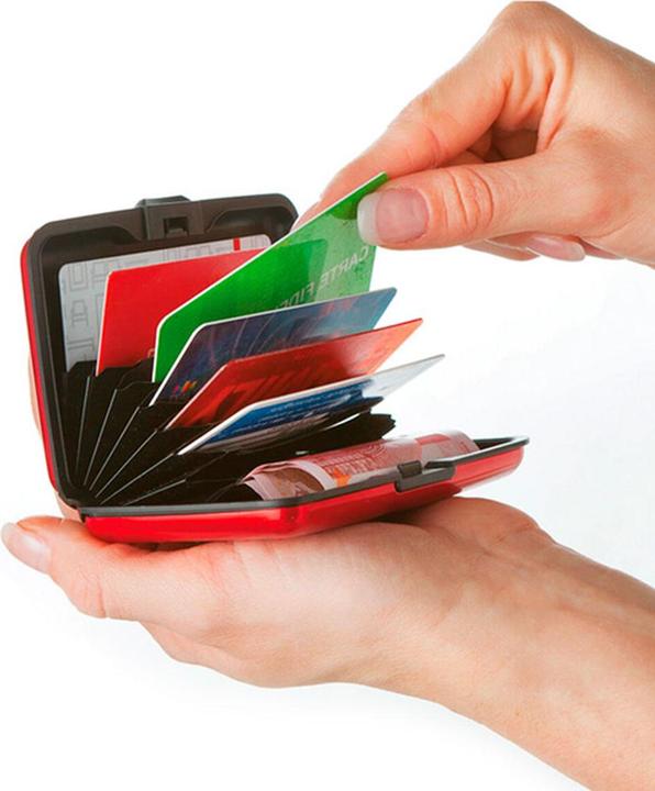 Actual product image BigBuy Kartenetui