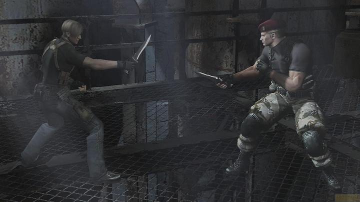Actual product image Capcom Resident Evil 4 (Switch)