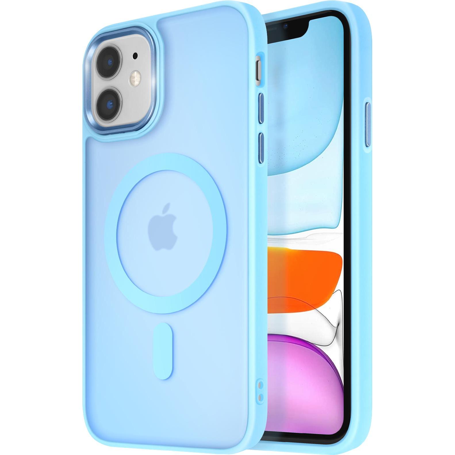 Thumbnail - Avizar Frost Color Case (Apple iPhone 11), Smartphone Hülle, Blau