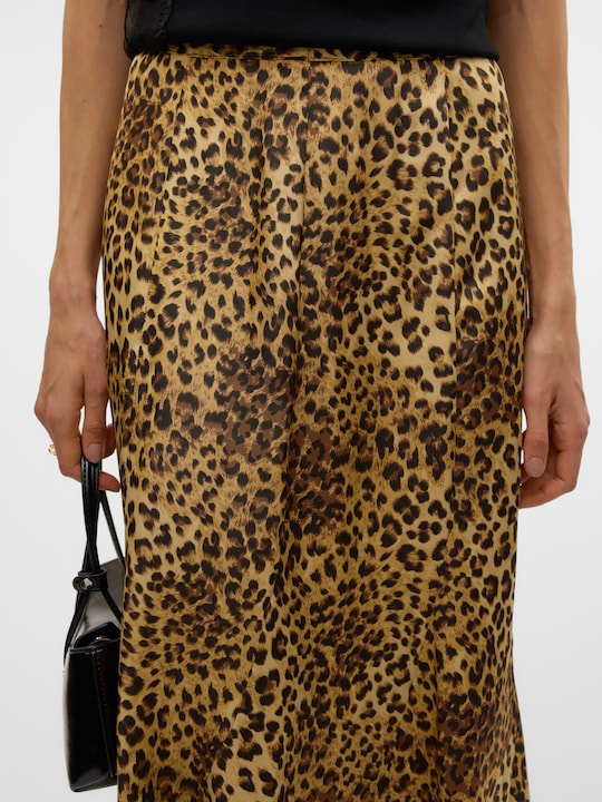 Produktbild Vero Moda VMWAKI Hohe Taille Midirock Rock (M)