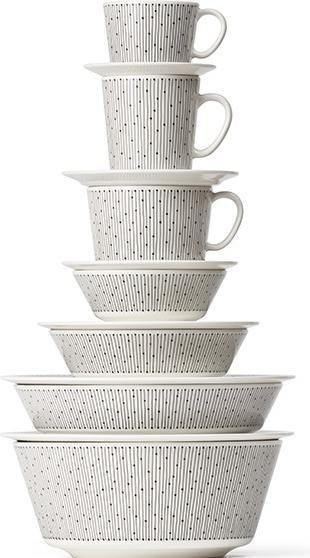 Actual product image Arabia Mainio Sarastus Plate, 19 cm