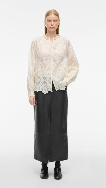 Immagine prodotto Rouge Edit Stehkragen Hemd (38)