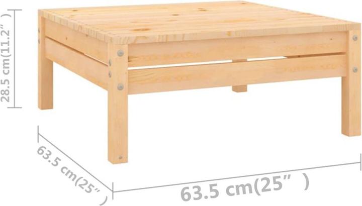 Produktbild vidaXL Westley