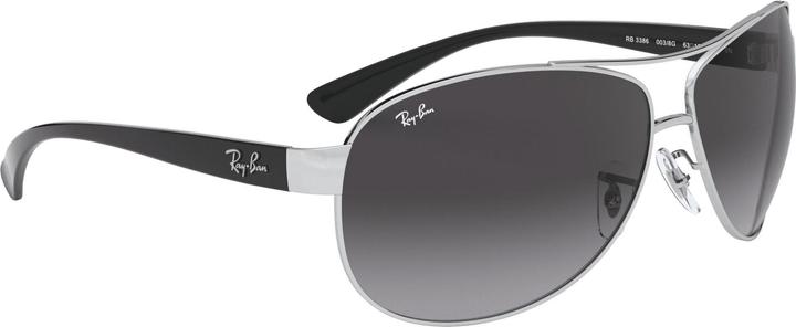 Grey Gradient, Silver