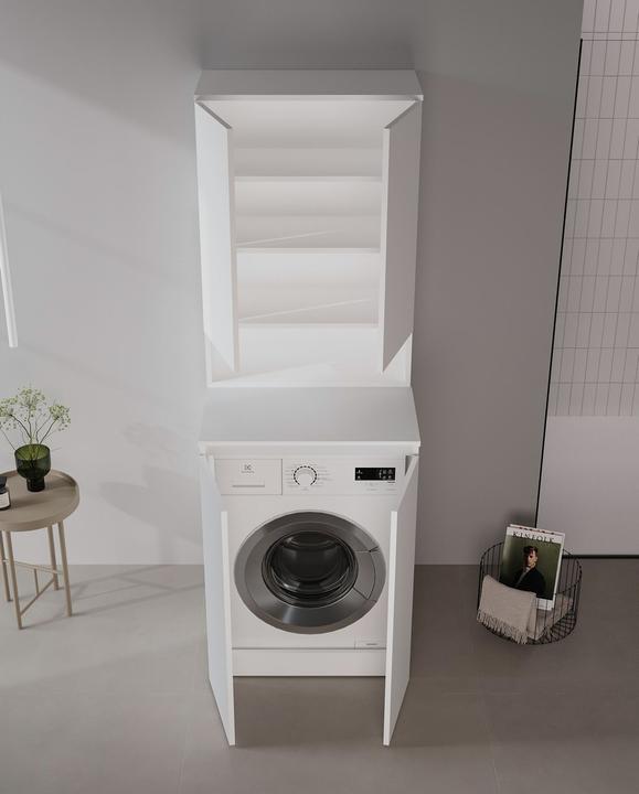 Produktbild Homitis Bosco Lume 70 Bathroom Cabinet (70 x 36 x 100 cm)