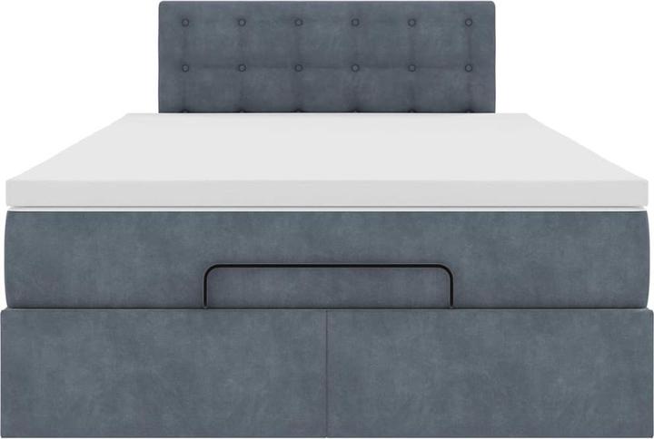 Image du produit vidaXL Ottoman-Bett (140 x 200 cm)