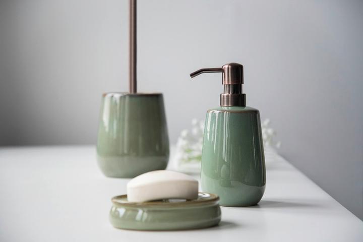 Actual product image Wenko Sirmione Soap Dispenser