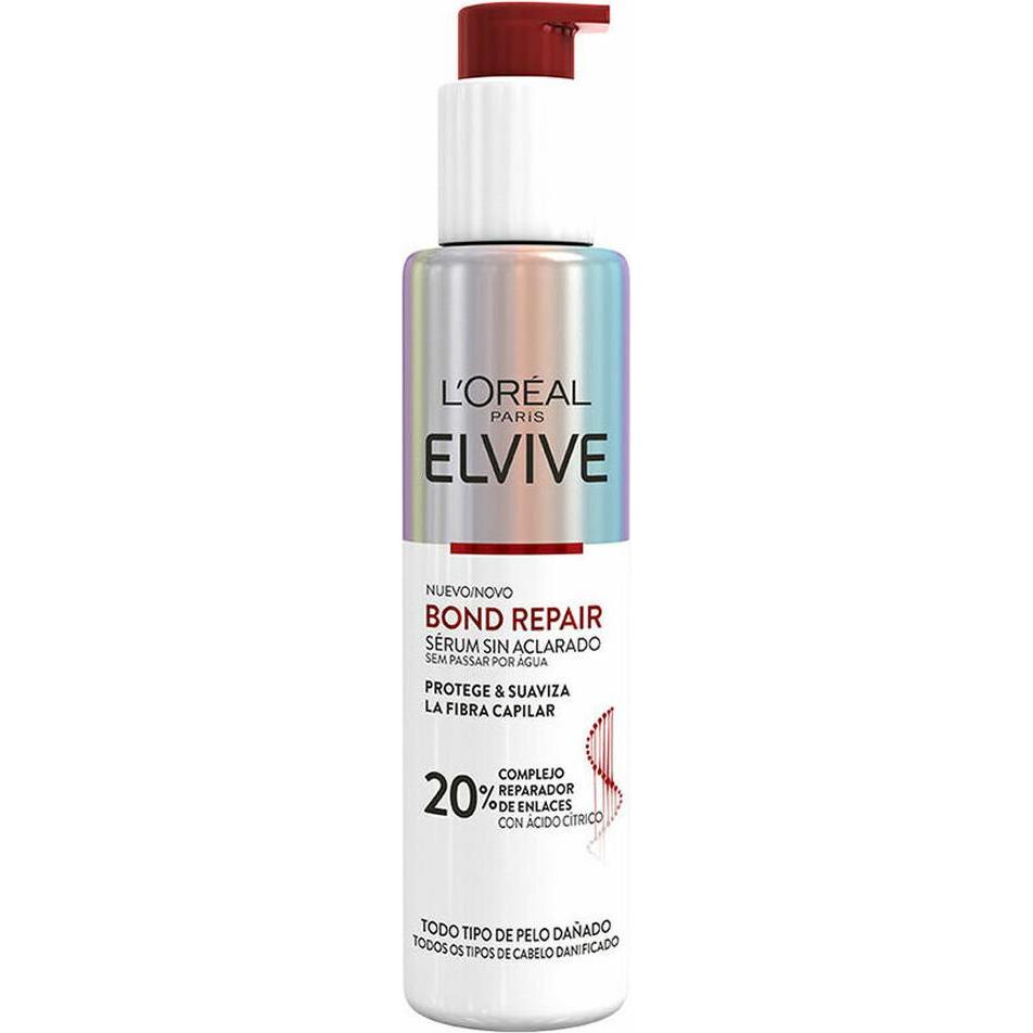 L'Oréal Paris, Gesichtscreme, L’Oréal Professionnel ELVIVE BOND REPAIR serum protege y suaviza 150ml (150 ml)