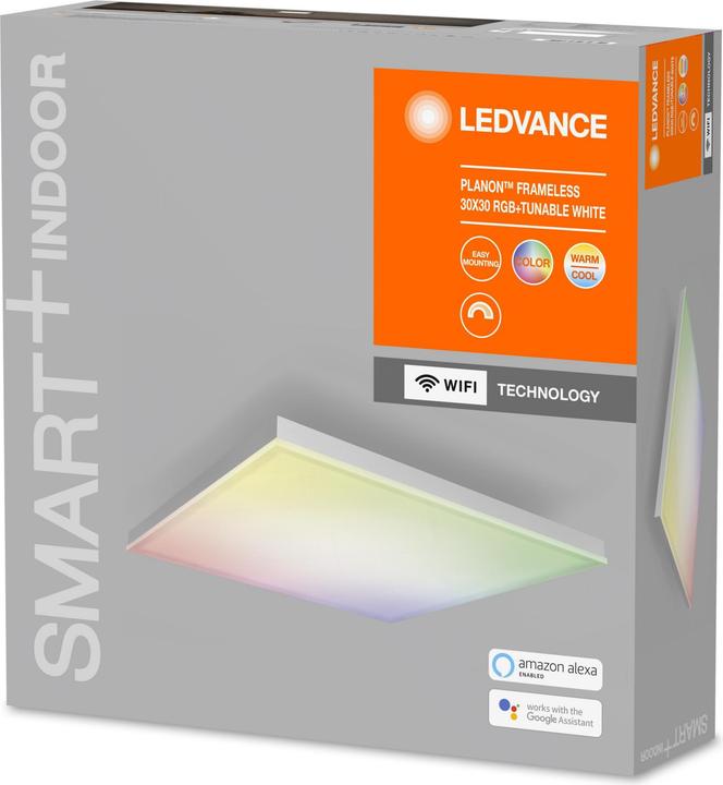 Actual product image Ledvance Smart+ Planon Frameless (1500 lm)