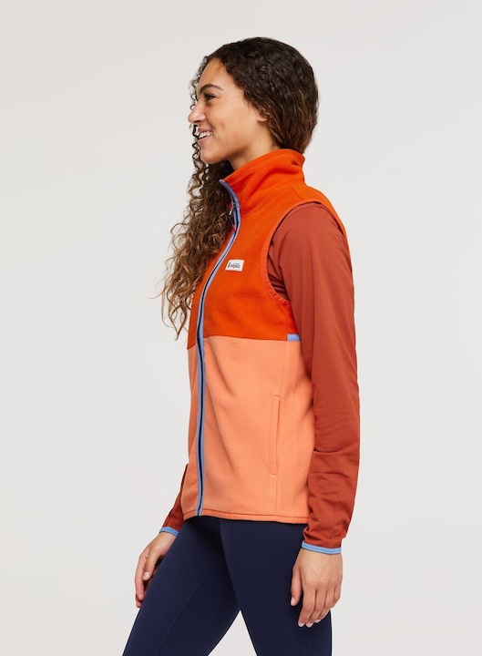 Actual product image Cotopaxi Amado Fleece Vest (S)