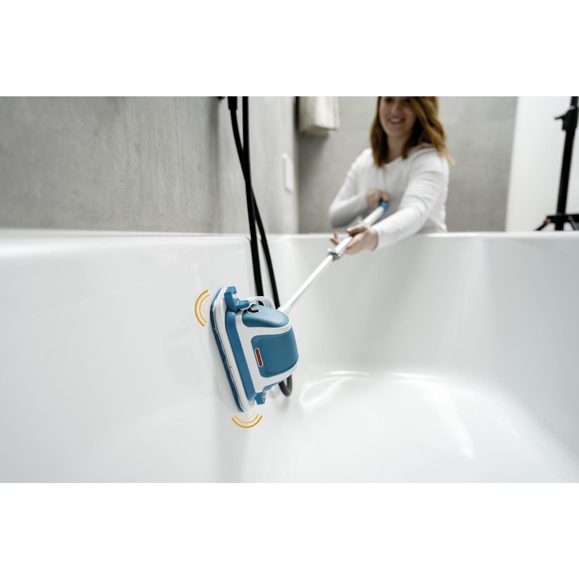 Thumbnail - MediaShop Livington Multi Scrubber, Reinigungsutensil, Blau