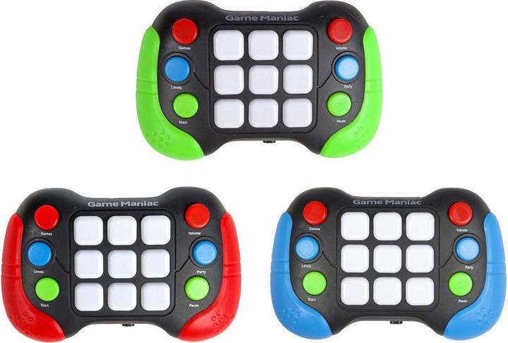 Actual product image Toi-Toys Electronic game Game Maniac