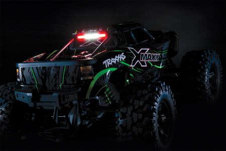 Actual product image Traxxas LED LIGHT KIT incl. 6590 High-Voltage Power Supply