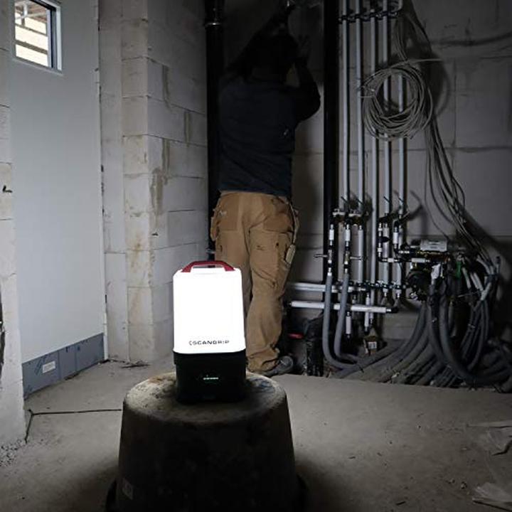 Produktbild Kiesel LED-Akku-Arbeitsleuchte AREA SPS 10 (10000 lm)