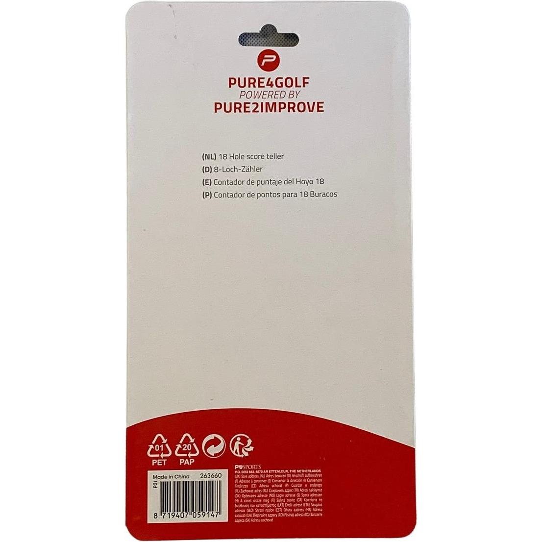 Thumbnail - Pure, Zubehör Golf