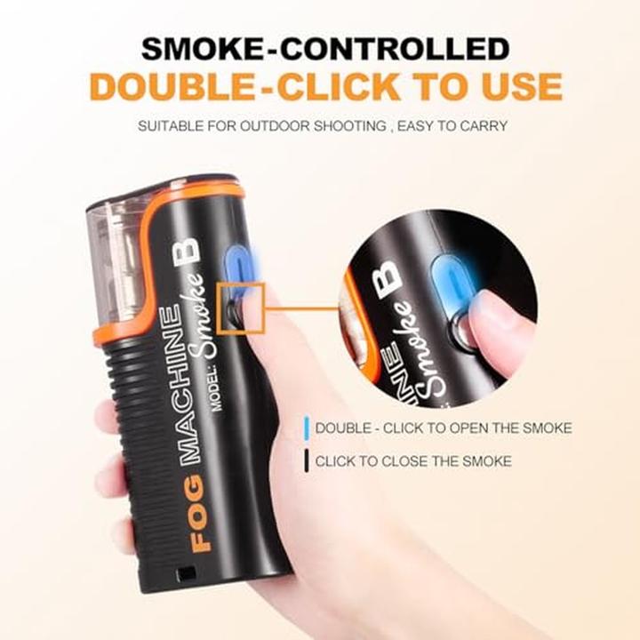 Productafbeelding Lensgo Smokeb Mistmachine