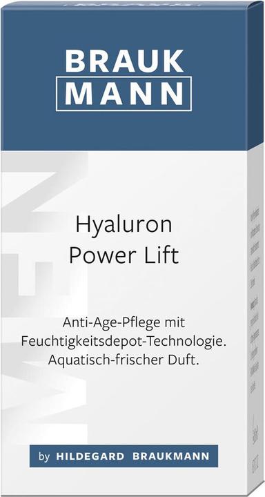 Actual product image Hildegard Braukmann Hyaluron Power Lift (50 ml)