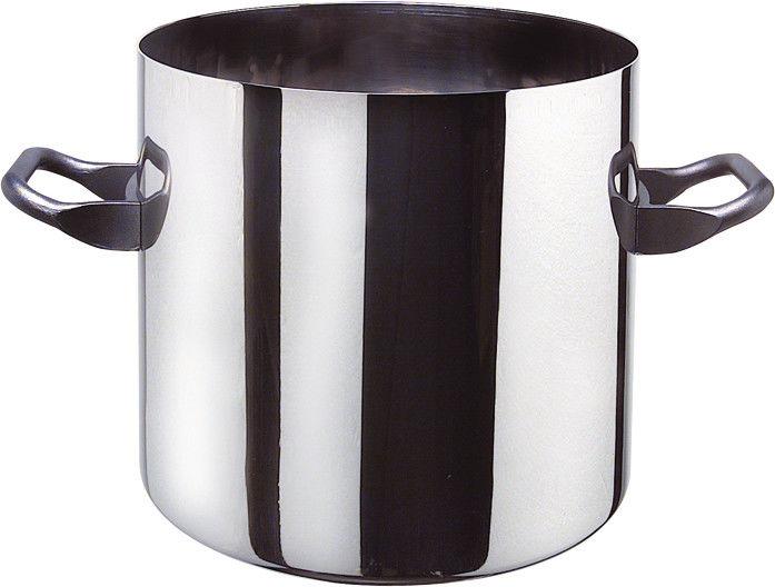 Actual product image Alessi Orione's cintura (20 cm, Pot, Aluminium, Stainless steel)