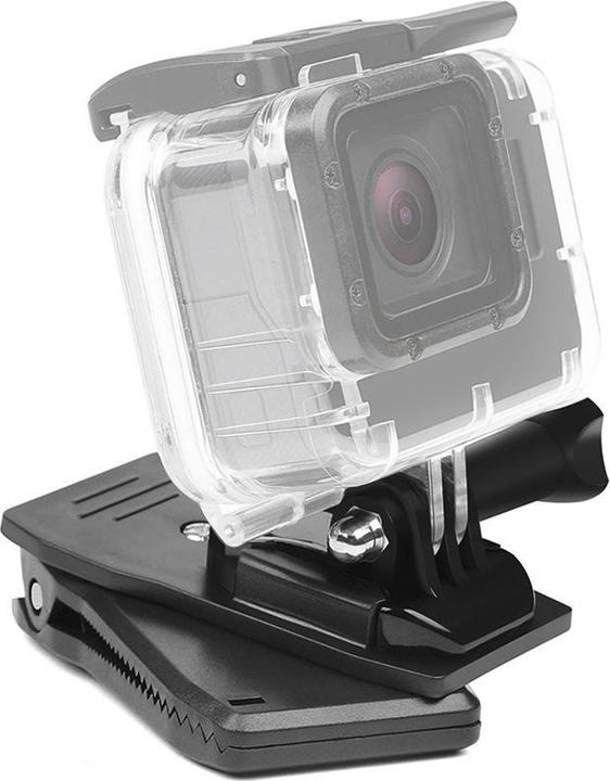 Image du produit Hurtel Support avec clip de montage pour GoPro