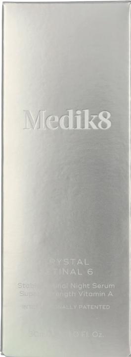 Actual product image Medik8 Crystal Retinal 6 (30 ml)