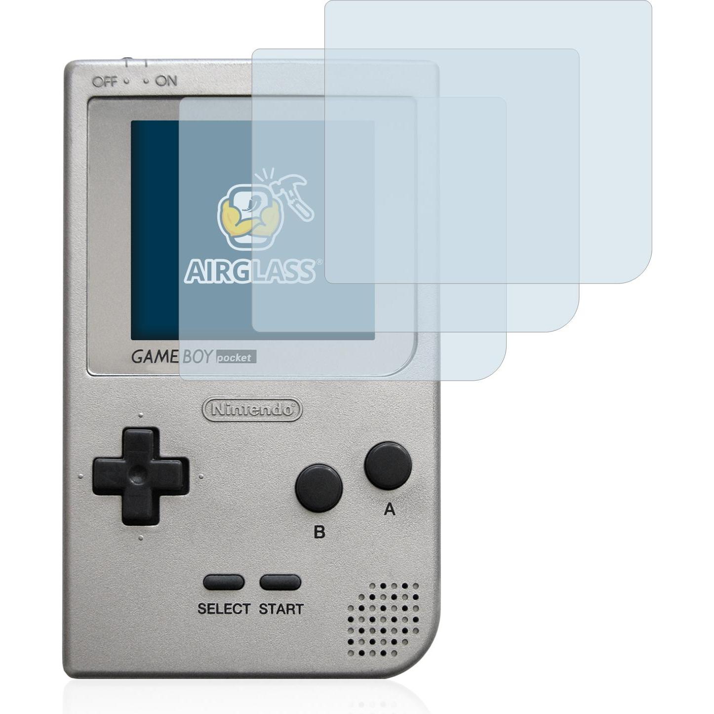 Thumbnail - BROTECT AirGlass Panzerglasfolie (DSi XL), Weiteres Gaming Zubehör, Transparent