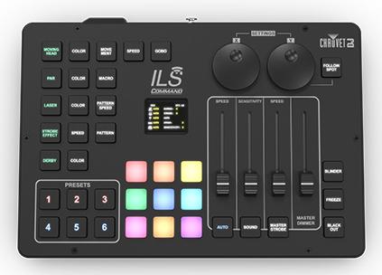 Immagine prodotto Chauvet DJ Comando ILS