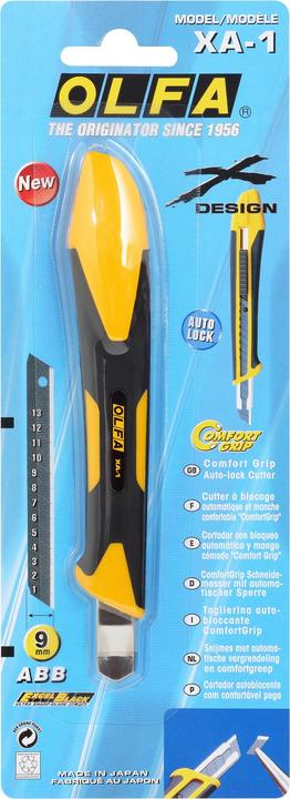 Produktbild Olfa X-Design-Serienmesser (Cutter)