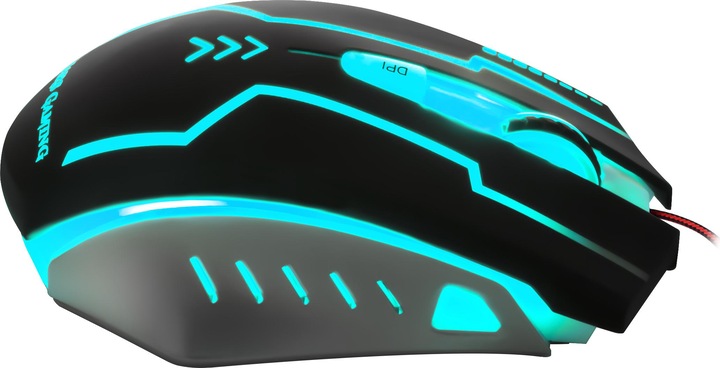 Immagine prodotto Tacens Mars Gaming MM2 (Cablato)