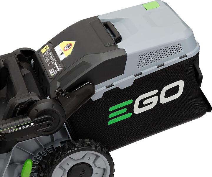 Produktbild EGO Akumuliatorinė vejapjovė Power+ LM1701E, 42cm (Akkubetrieb)
