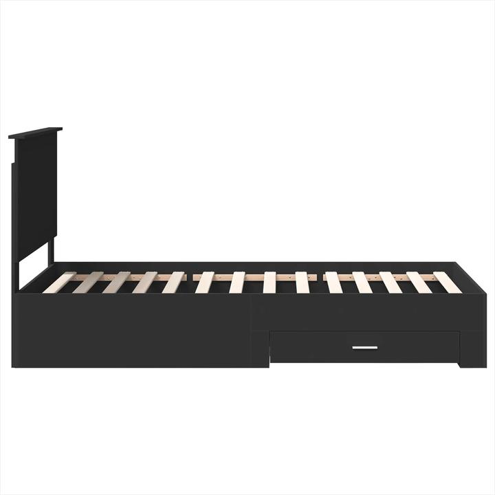 Image du produit vidaXL Bettrahmen (100 x 200 cm)