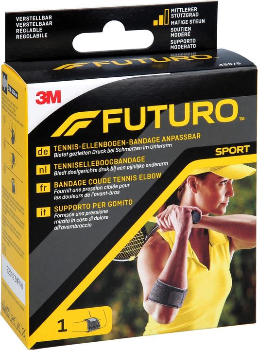 Produktbild Futuro Tennisellenbogen Bandage (One Size)