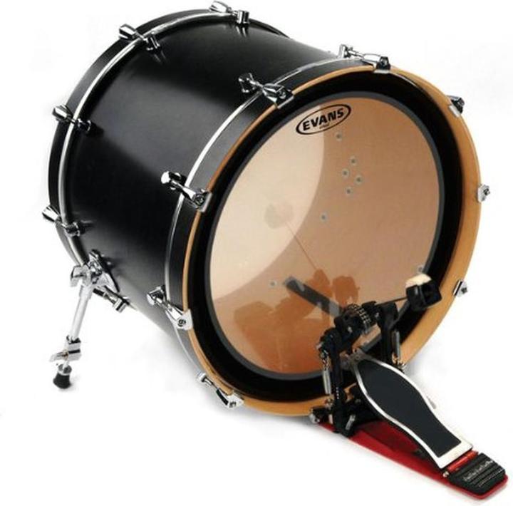 Image du produit Evans BD20EMAD2 EMAD2 Clear 20 inch bassdrumvel (BD20EMAD2) (Grosse caisse)
