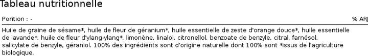 Produktbild Propos Nature Huile de Soin Relaxante Bio (Körperöl, 100 ml)