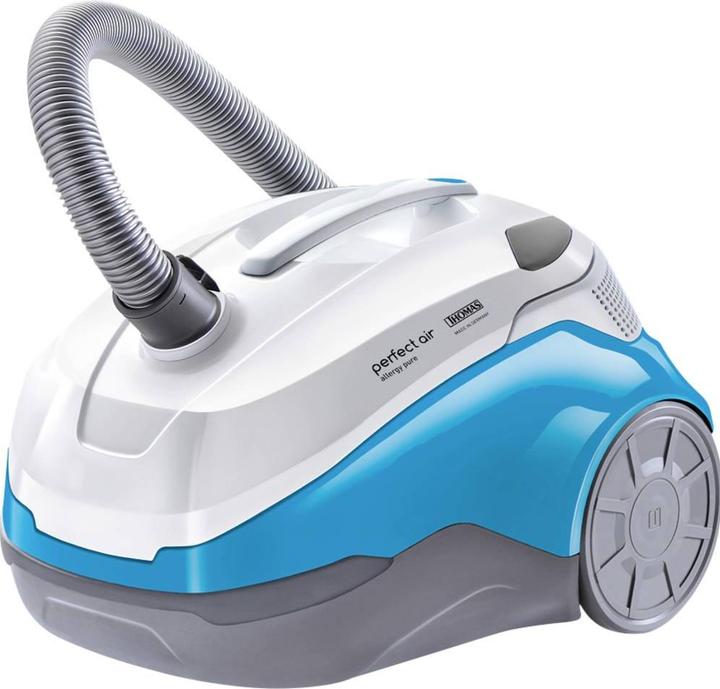 Thomas Perfect air Allergy pure with radio remote control in the handle