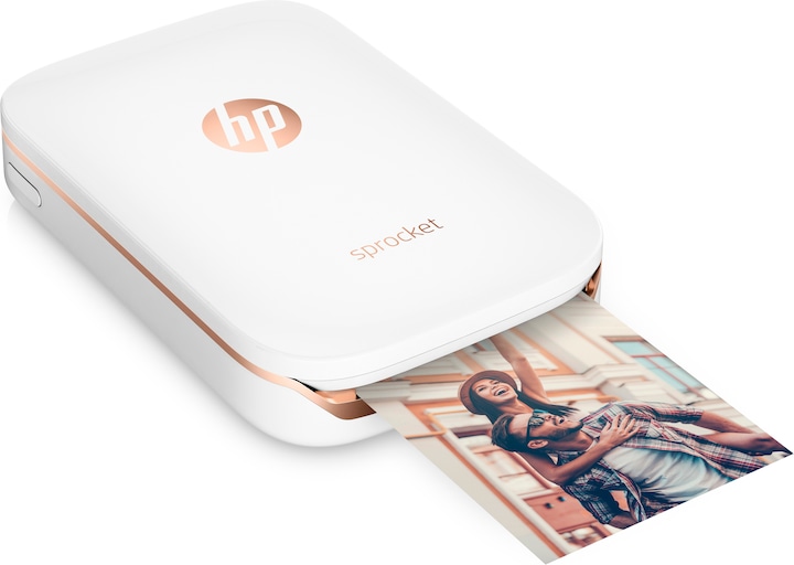 Produktbild HP Sprocket Pocketprinter (Thermodirekt, Farbe)