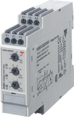 Produktbild Carlo Gavazzi E-Mech Voltage Monitor Relay,SPDT, Screw
