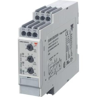 Carlo Gavazzi Relè di controllo tensione E-Mech, SPDT, vite, Relais