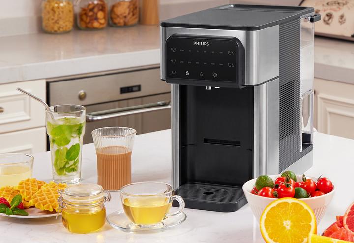 Produktbild Philips Gordon ADD5980M/31 All-in-One Wasserstation