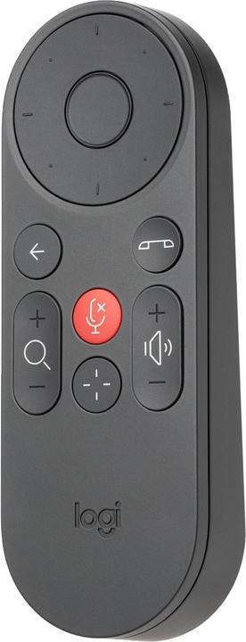 Actual product image Logitech Video conferencing system remote control
