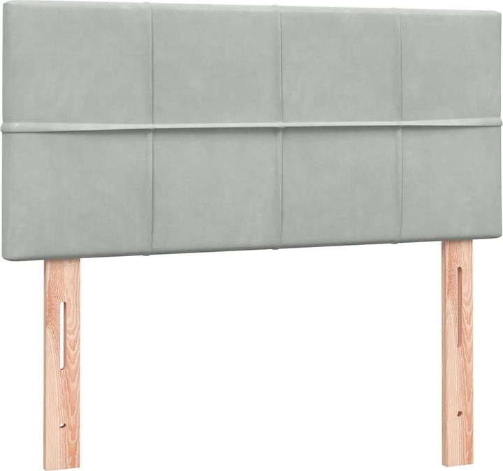 Image du produit vidaXL Boxspringbett (80 x 210 cm)