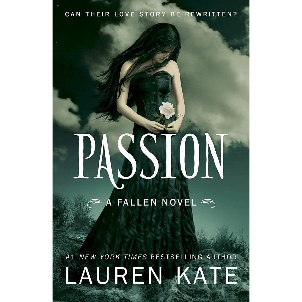 Fallen 03. Passion, Belletristik von Lauren Kate