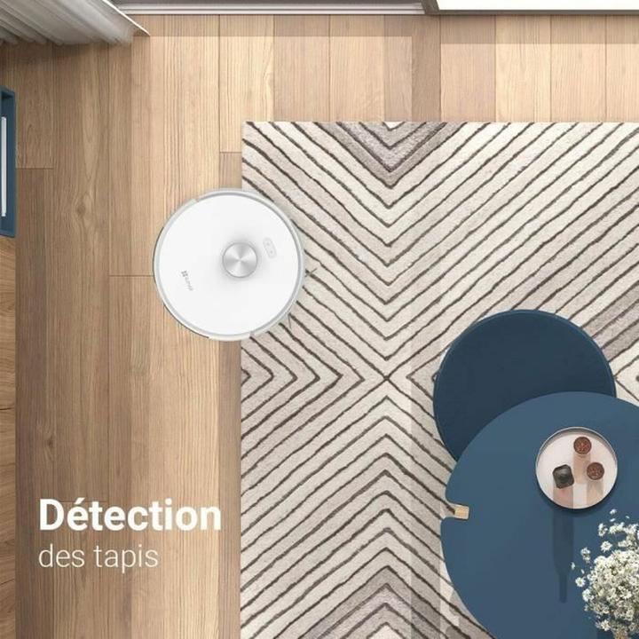 Image du produit EZVIZ RE5 - (Robot d'aspiration et de nettoyage)