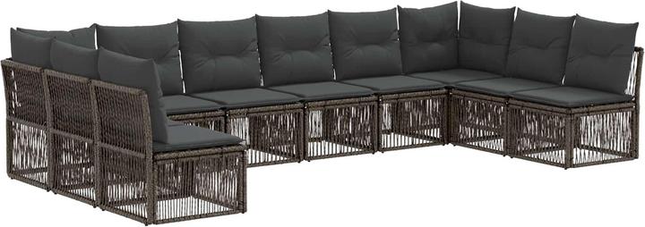 Produktbild vidaXL Garten-Sofa